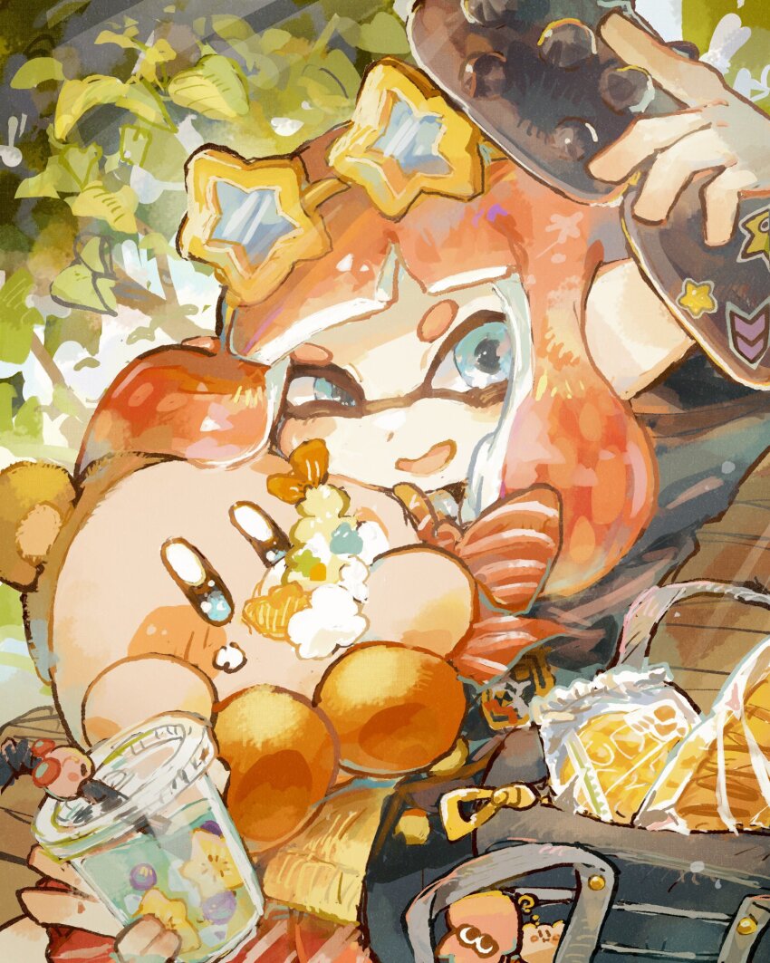 Inkling (Kirby (Series)) Rule 34 Image