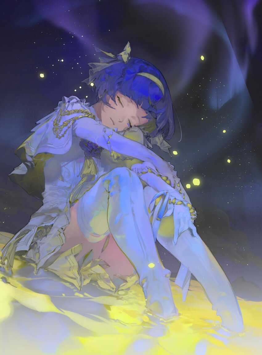 Aru (Sinsekai) Rule 34 Image