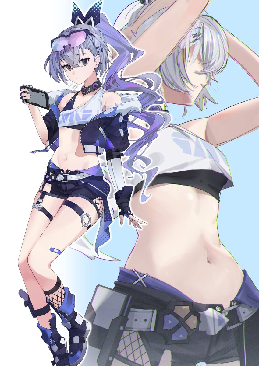 Silver Wolf (Honkai: Star Rail) Rule 34 Image