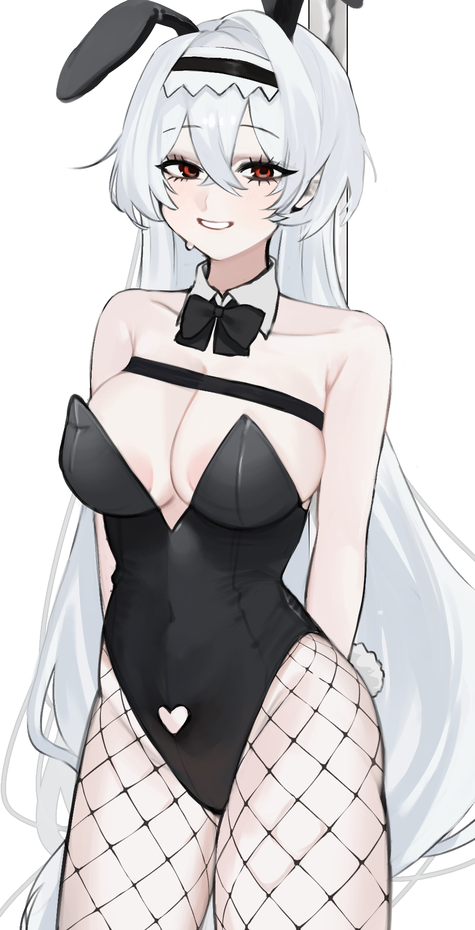 Specter (Arknights) Rule 34 Image