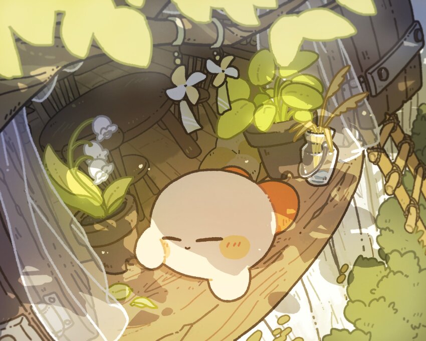 Kirby (Kirby (Series)) Rule 34 Image