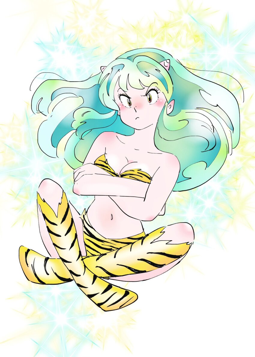 Lum (Urusei Yatsura) Rule 34 Image