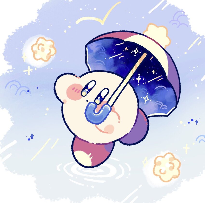 Kirby (Kirby (Series)) Rule 34 Image