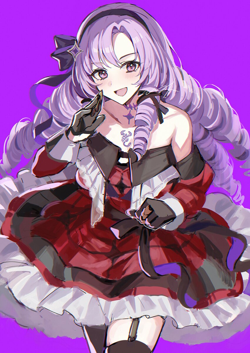 Hyakumantenbara Salome (Nijisanji) Rule 34 Image