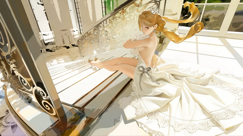 Fenny Golden (Snowbreak: Containment Zone) Rule 34 Image
