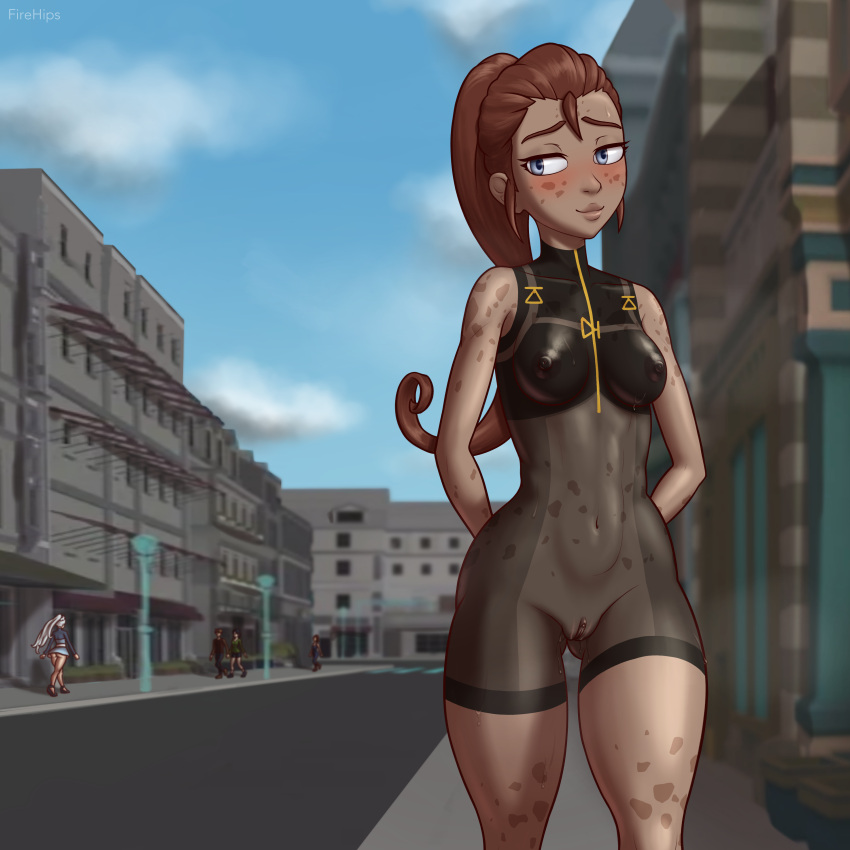 Ilia Amitola (Rwby) Rule 34 Image