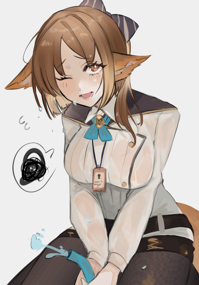 Perfumer (Arknights) Rule 34 Image