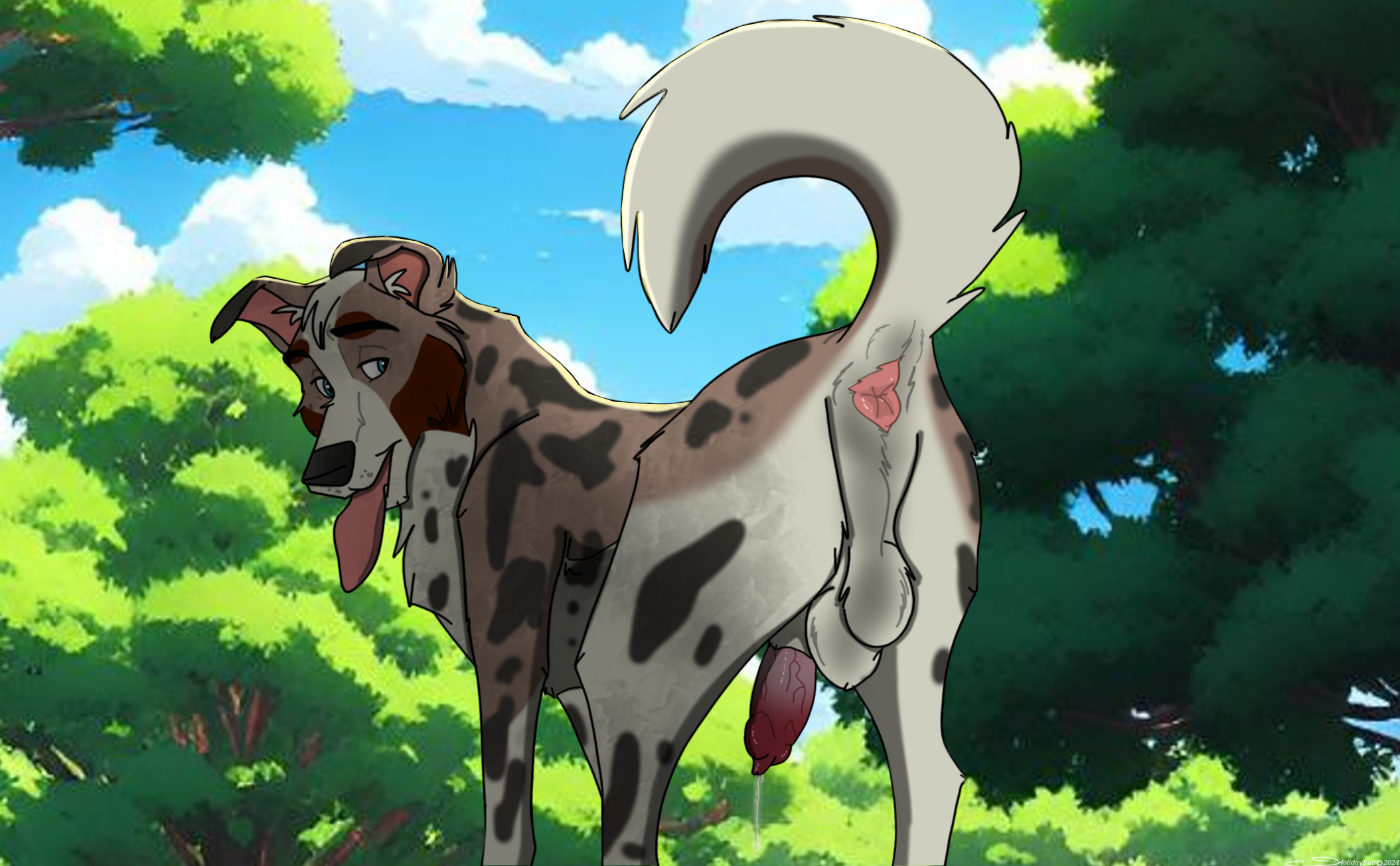 Rikuroo Rule 34 Image