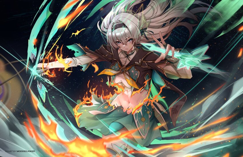 Firefly (Honkai: Star Rail) Rule 34 Image