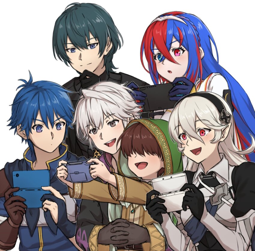 Fire Emblem Rule 34 Image
