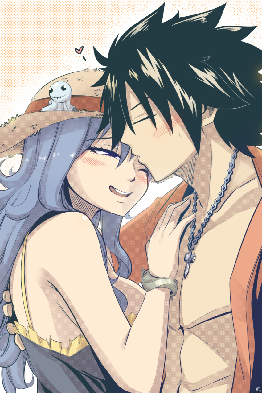 Gray Fullbuster (Fairy Tail) Rule 34 Image