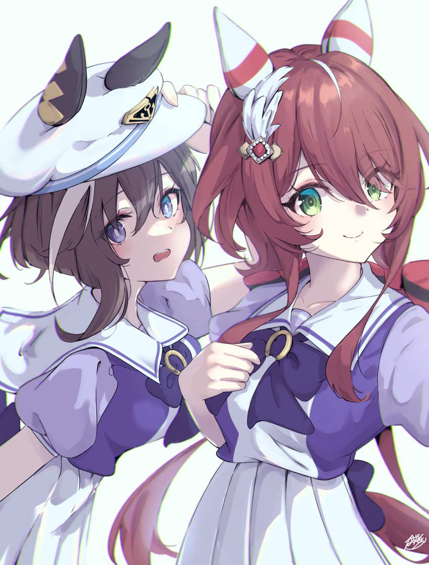 Cheval Grand (Umamusume) Rule 34 Image