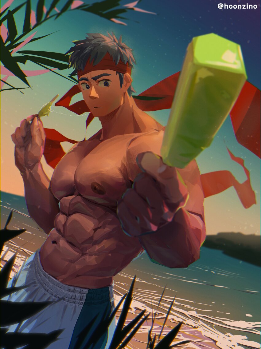 Ike (Fire Emblem) Rule 34 Image