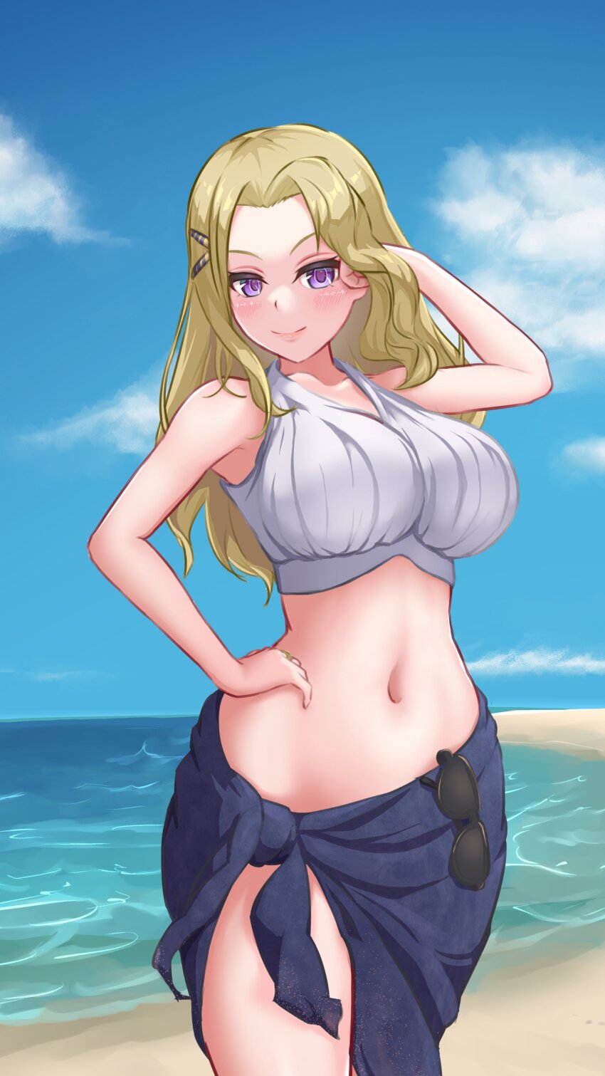 Assault Lily Rule 34 Image