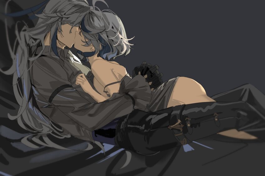 Furina (Genshin Impact) Rule 34 Image