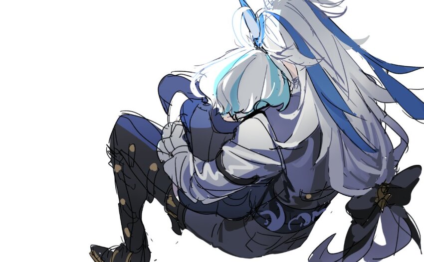 Furina (Genshin Impact) Rule 34 Image