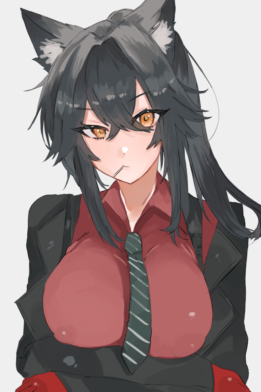 Texas (Arknights) Rule 34 Image