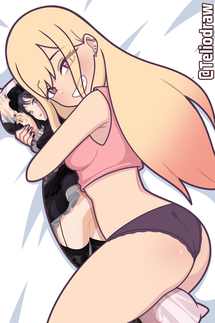 Kitagawa Marin (Sono Bisque Doll Wa Koi Wo Suru) Rule 34 Image