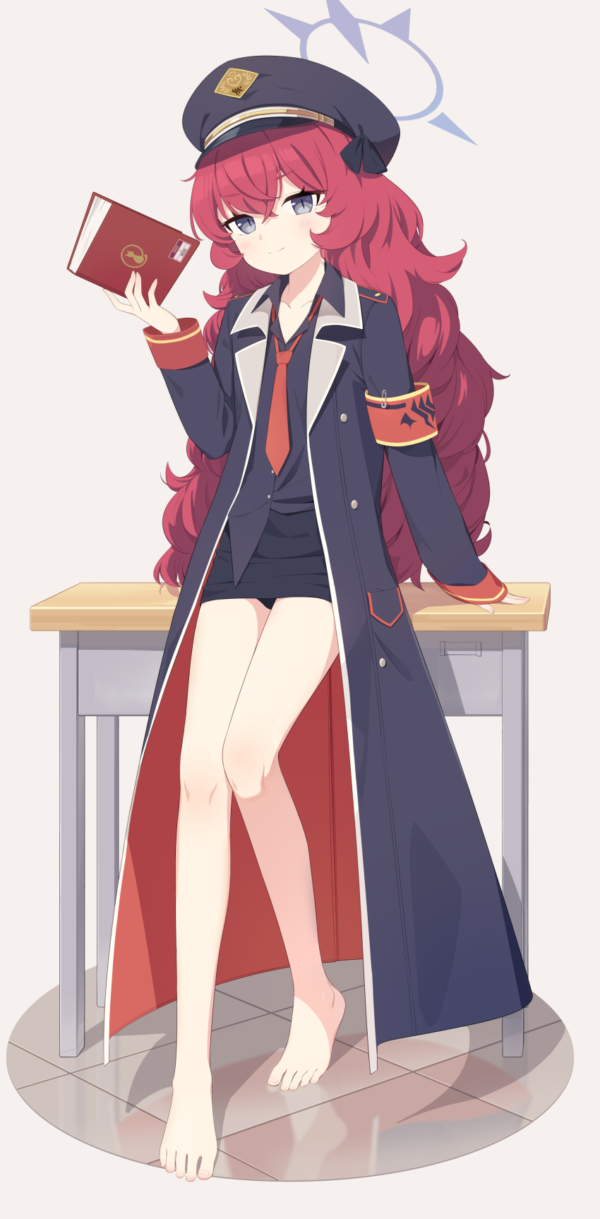 Iroha (Blue Archive) Rule 34 Image