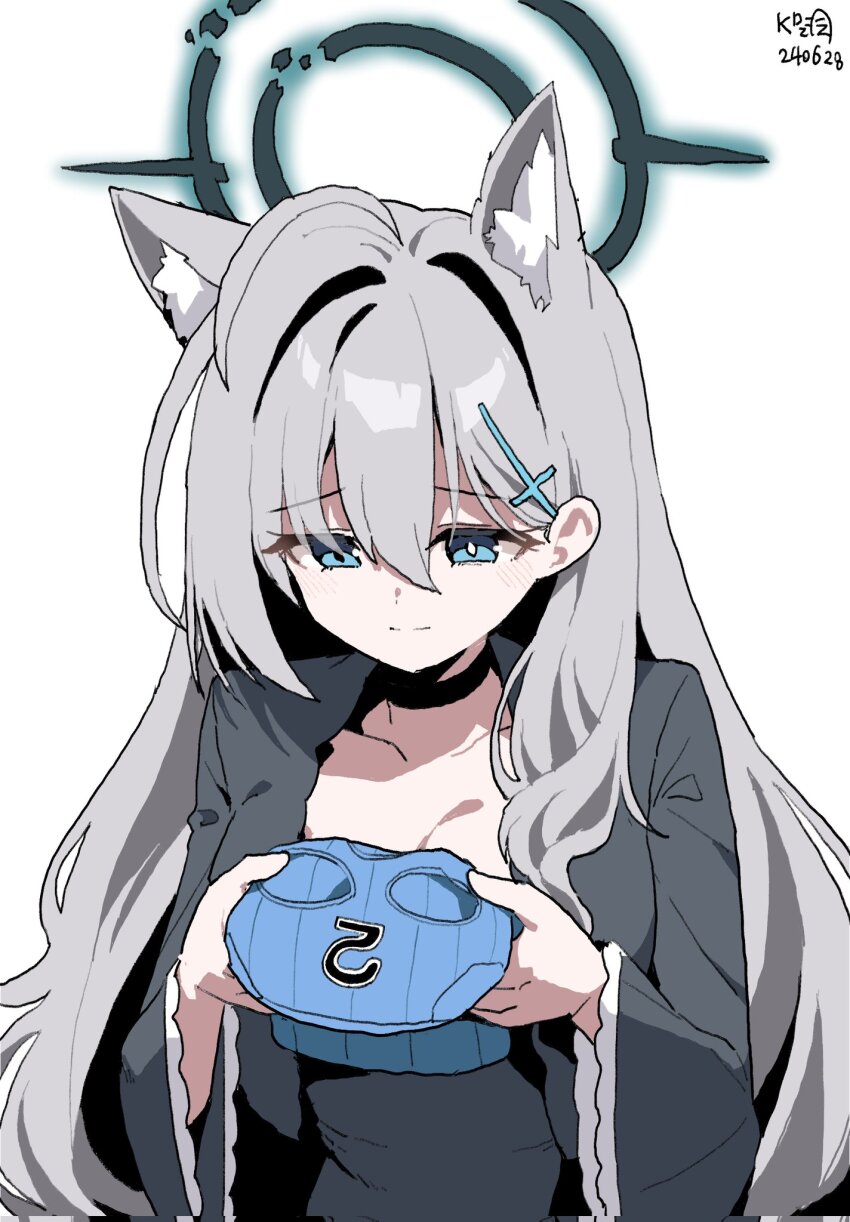 Shiroko Terror (Blue Archive) Rule 34 Image