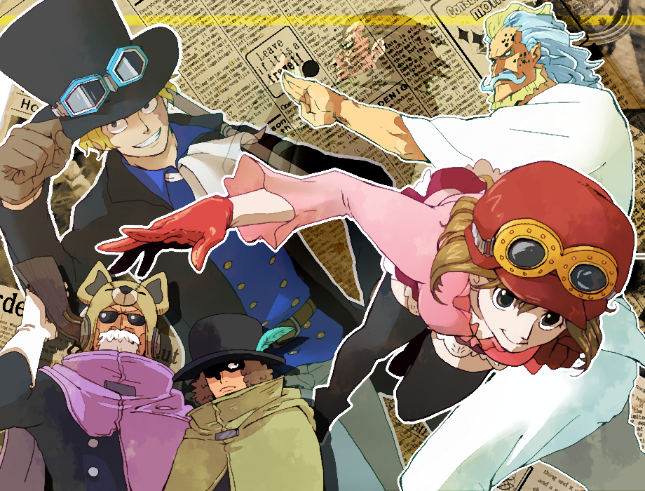 Koala (One Piece) Rule 34 Image