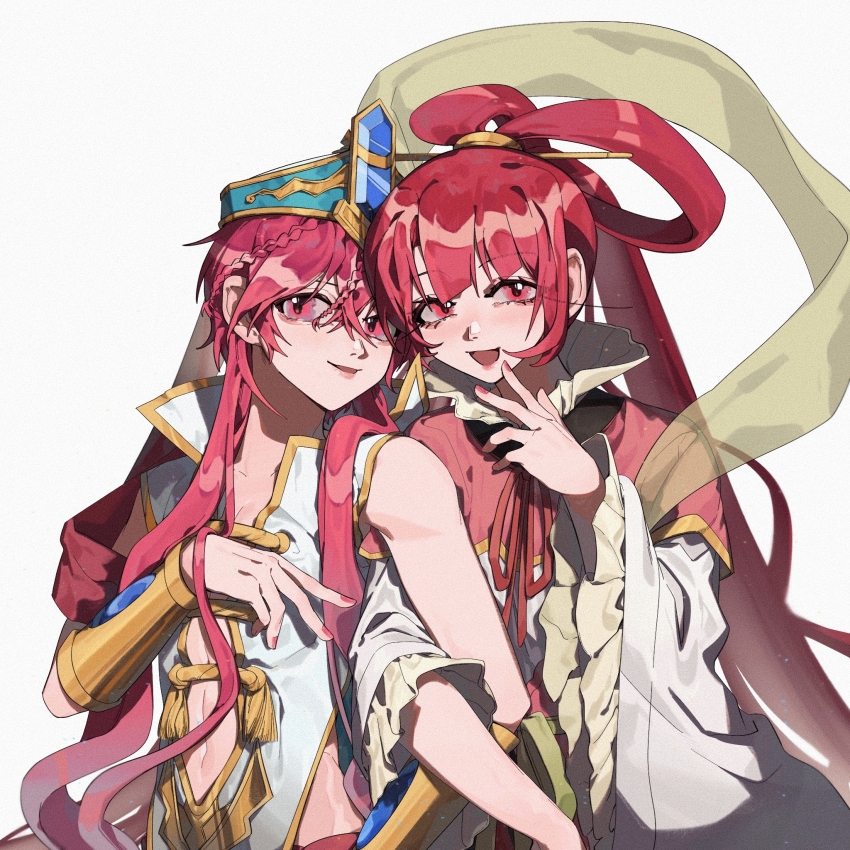 Ren Kougyoku (Magi The Labyrinth Of Magic) Rule 34 Image