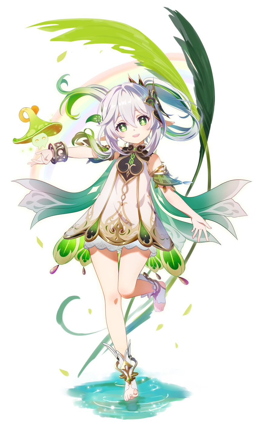 Nahida (Genshin Impact) Rule 34 Image