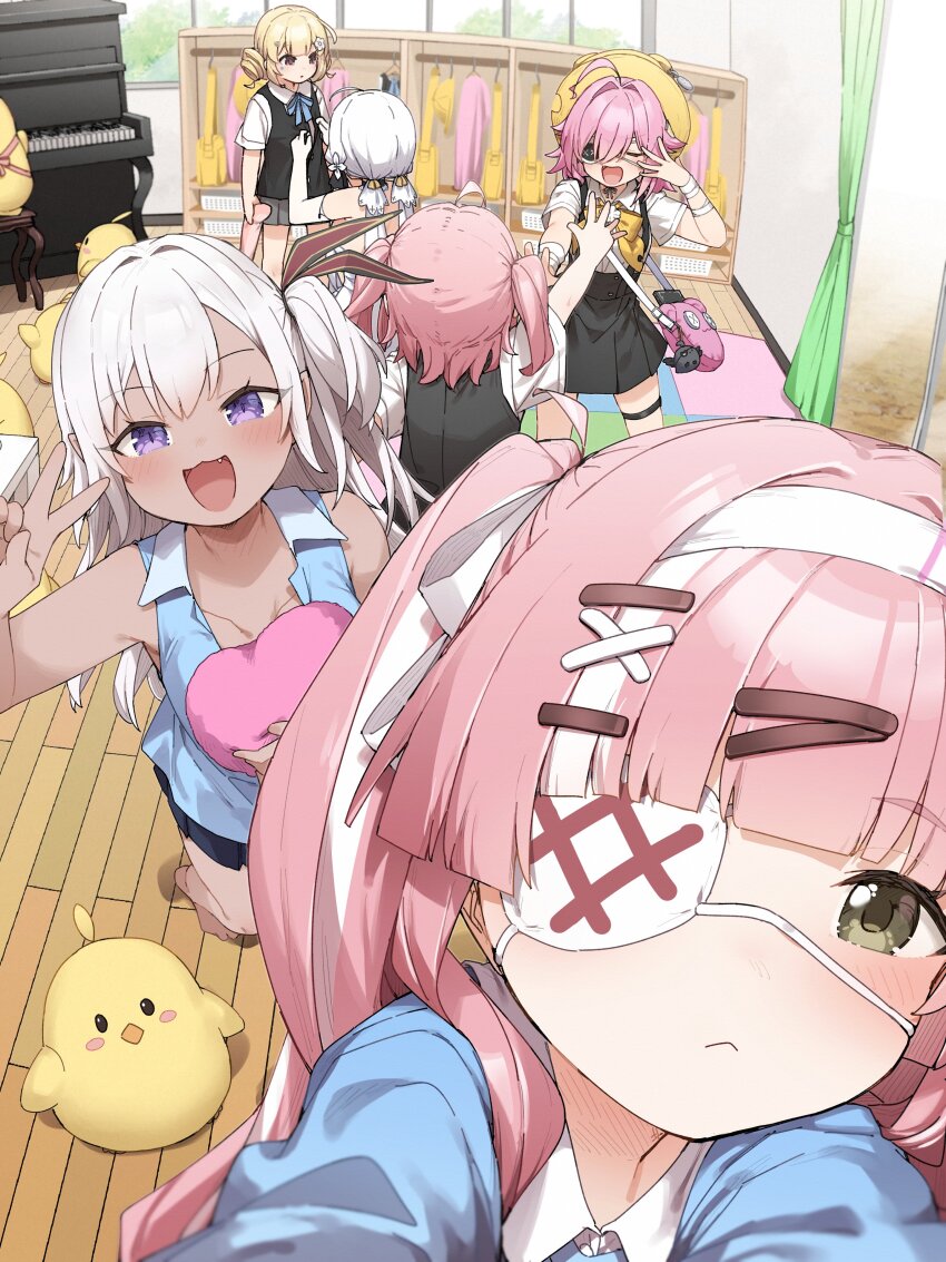 Illustrious (Azur Lane) Rule 34 Image