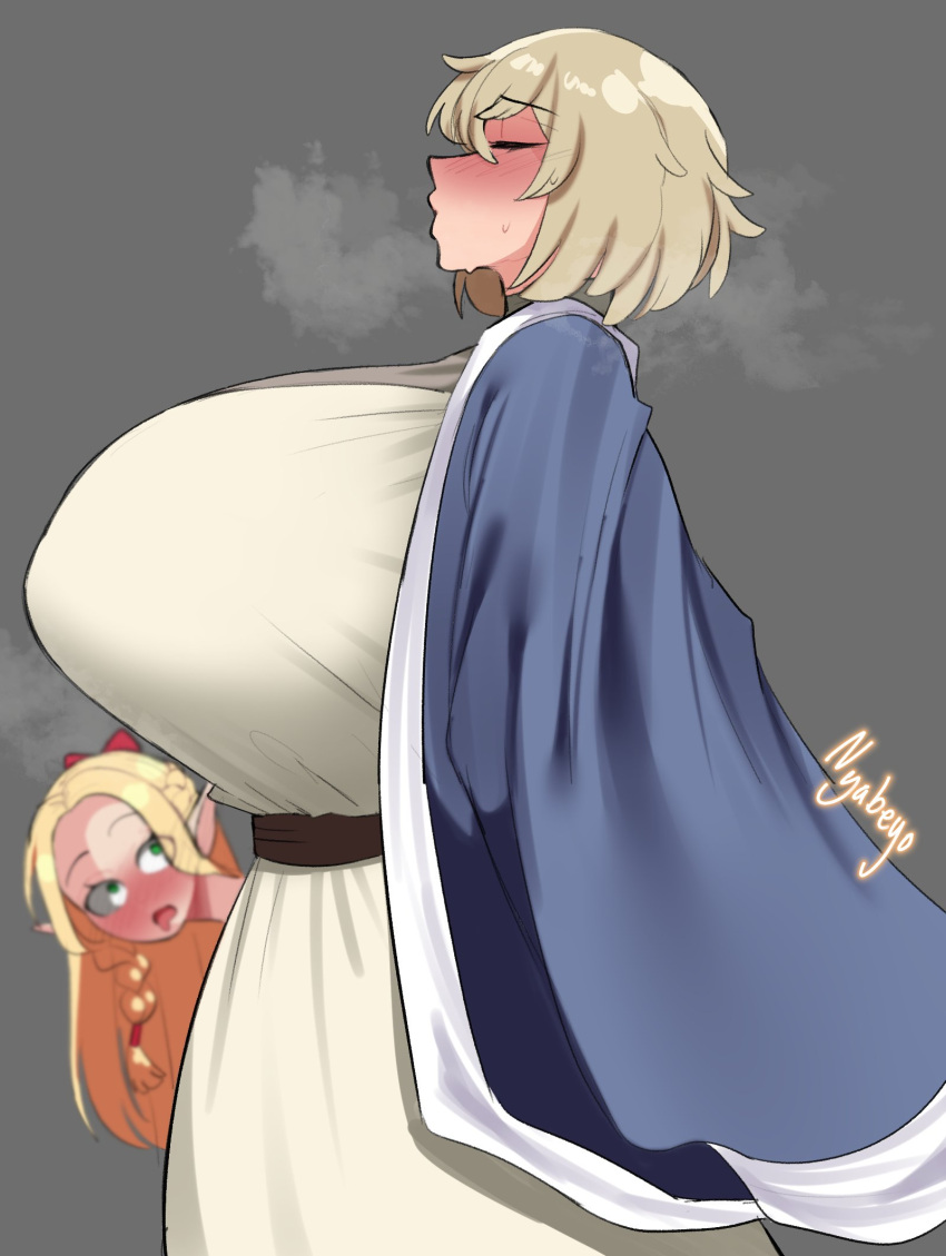 Falin Touden (Dungeon Meshi) Rule 34 Image