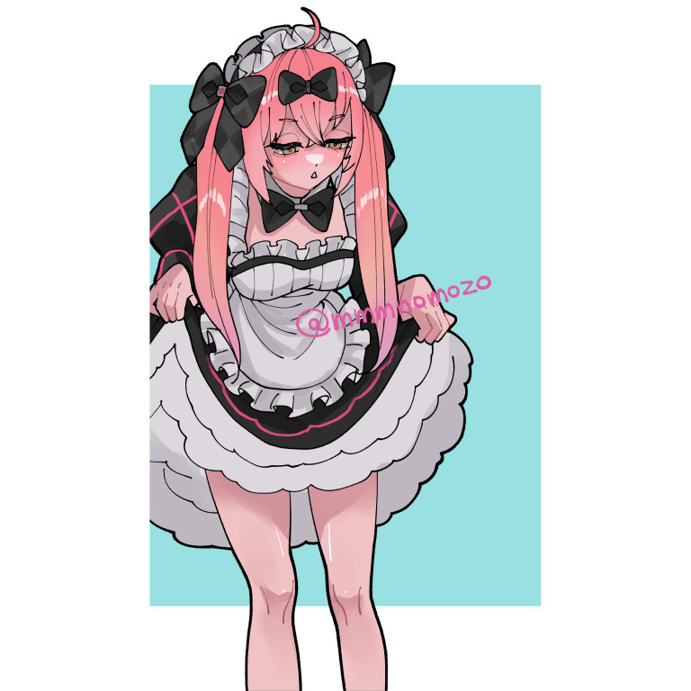 Cocoa (Nikke) Rule 34 Image