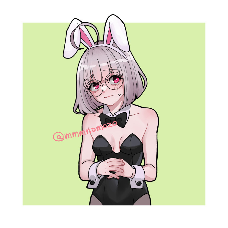 Signal (Nikke) Rule 34 Image
