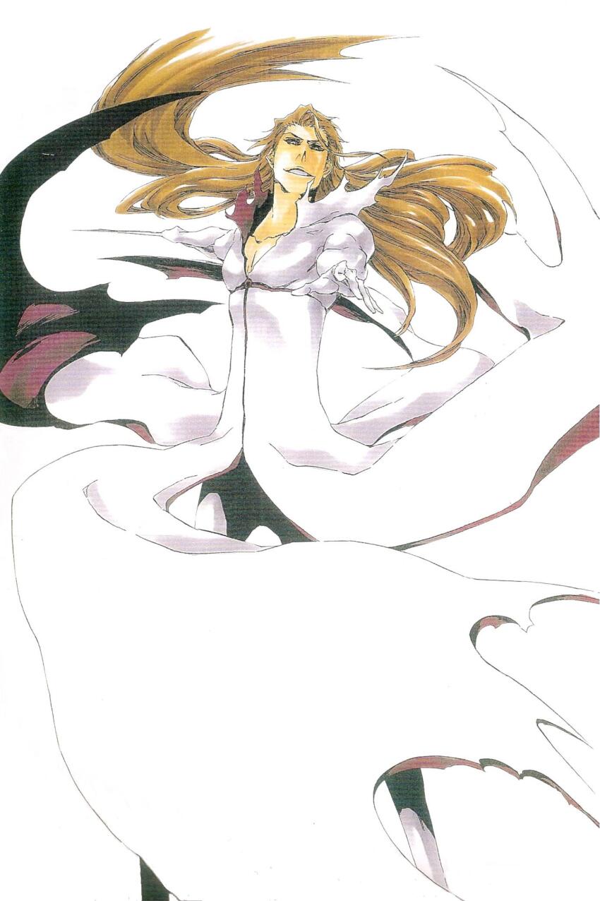 Aizen Sousuke (Bleach) Rule 34 Image