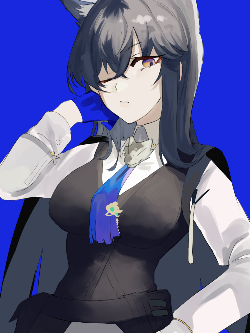 Texas (Arknights) Rule 34 Image