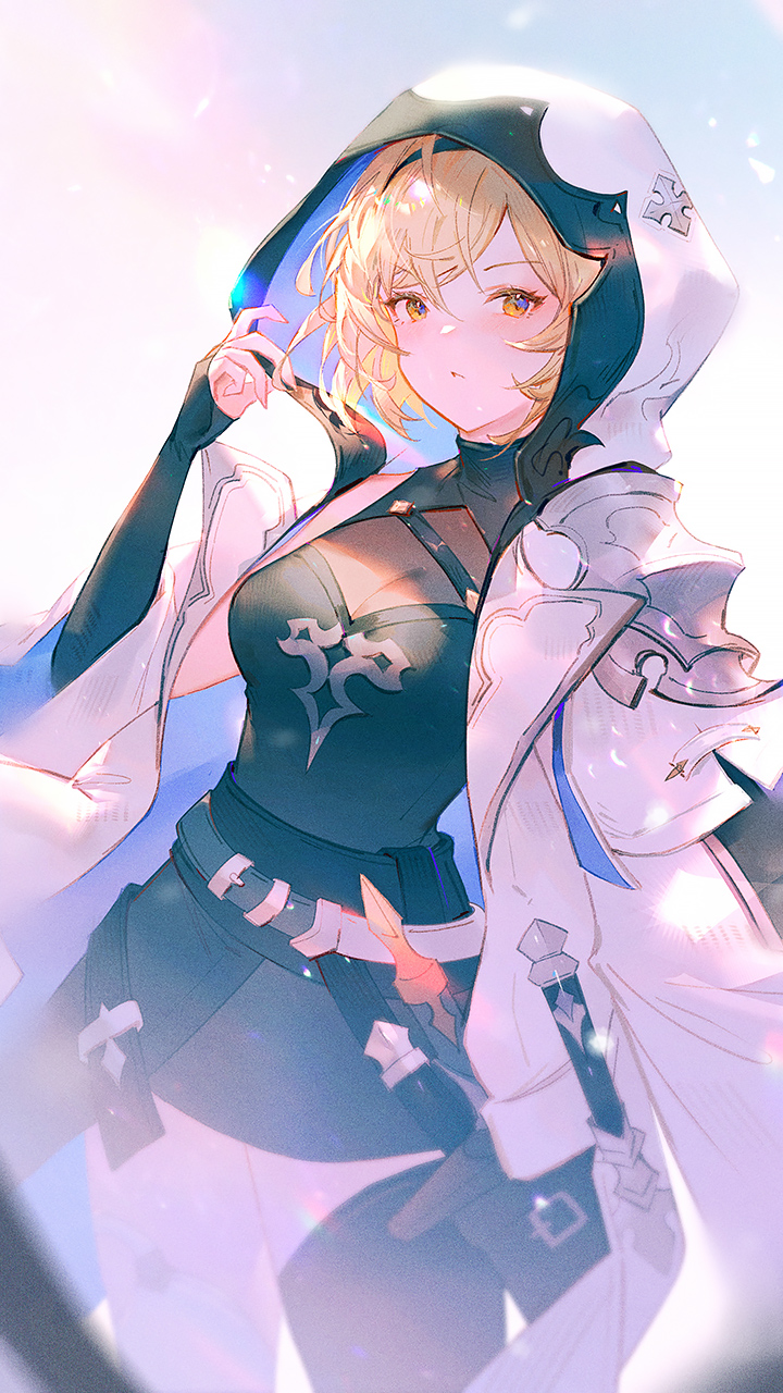 Djeeta (Granblue Fantasy) Rule 34 Image