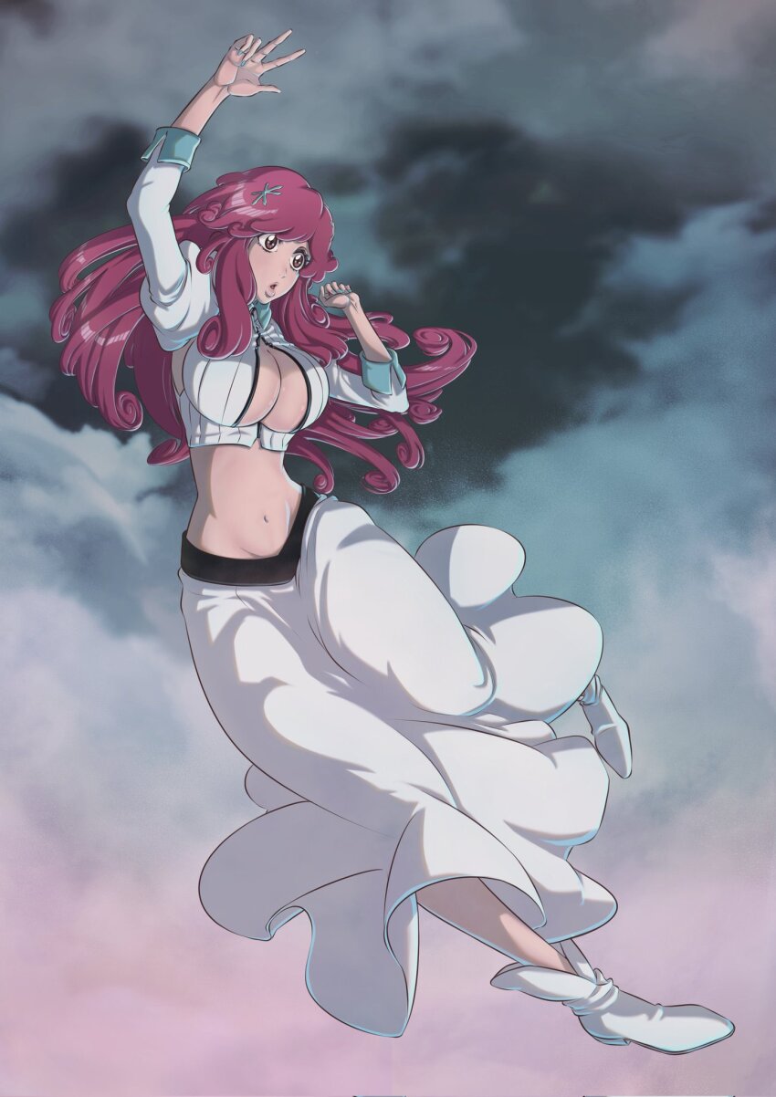 Inoue Orihime (Bleach) Rule 34 Image