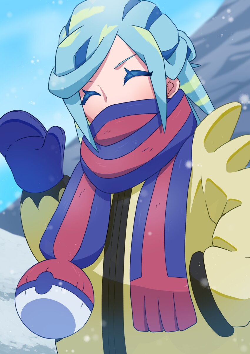 Grusha (Pokemon) Rule 34 Image