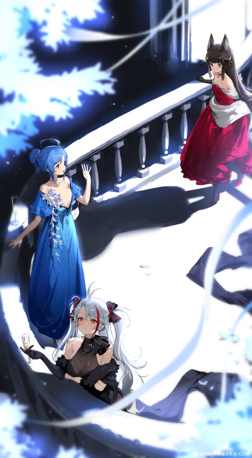 Helena (Azur Lane) Rule 34 Image