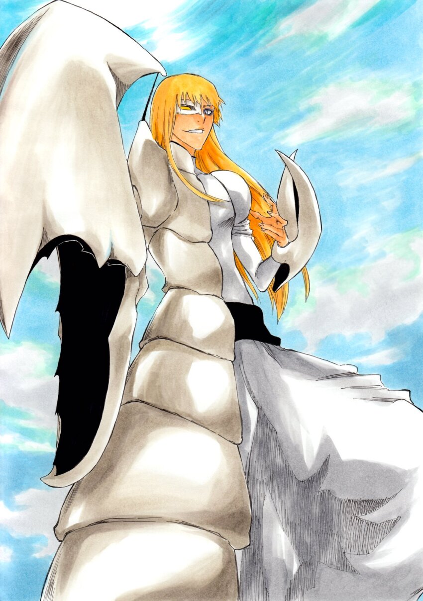 Bleach Rule 34 Image