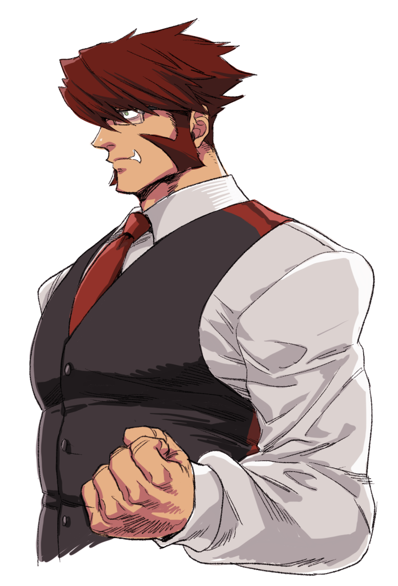 Klaus Von Reinhertz (Kekkai Sensen) Rule 34 Image