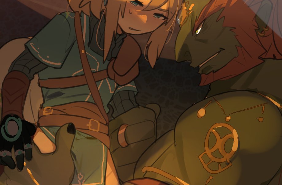 Ganondorf (Nintendo) Rule 34 Image