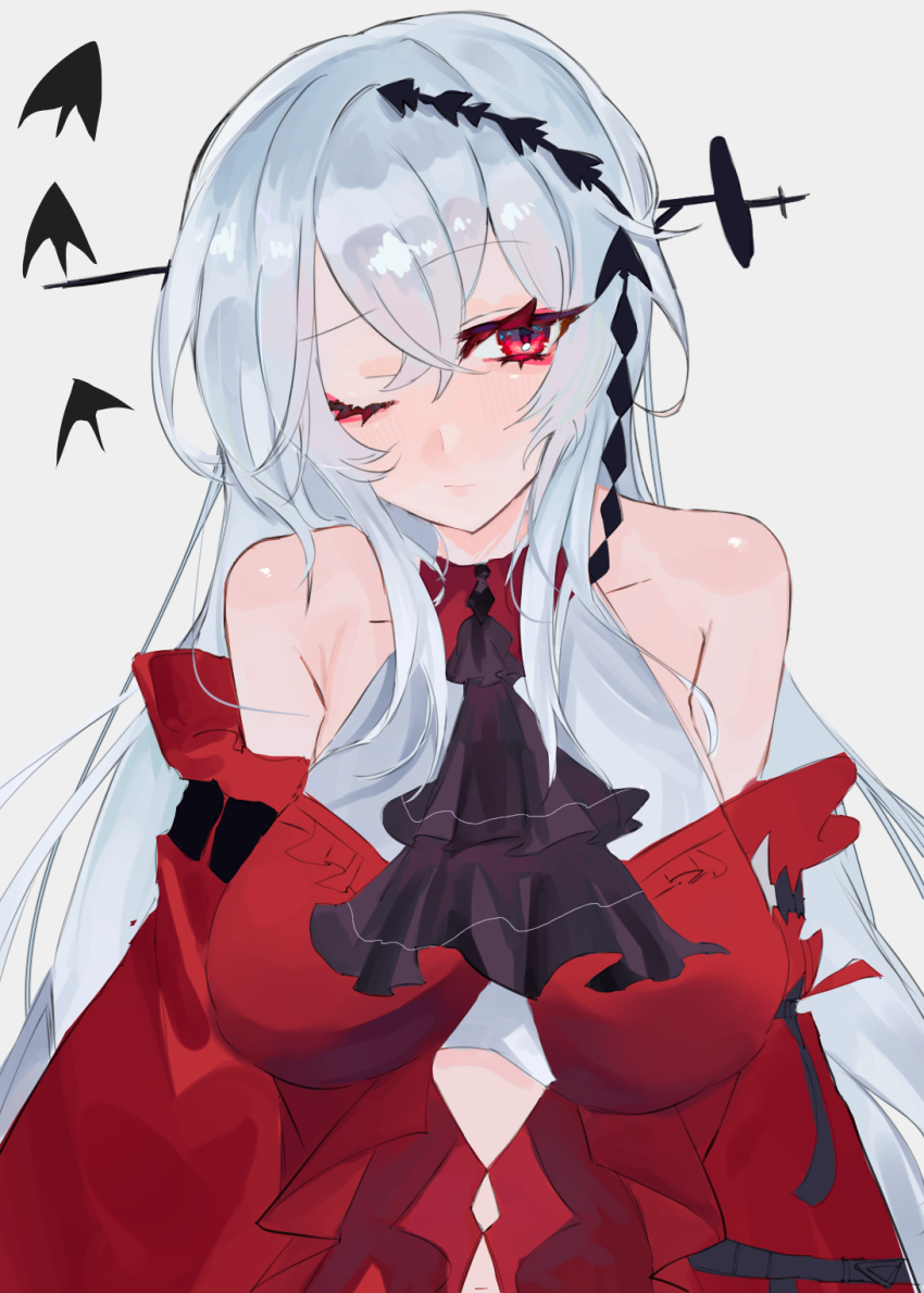Skadi (Arknights) Rule 34 Image