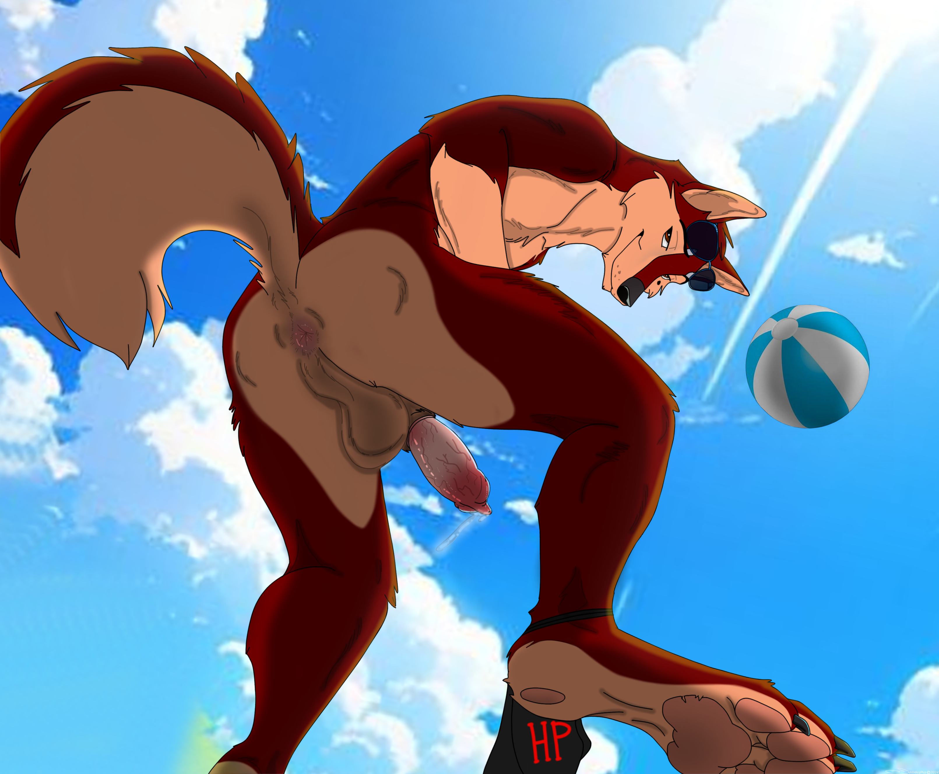 Bandit (Holidaypup) Rule 34 Image