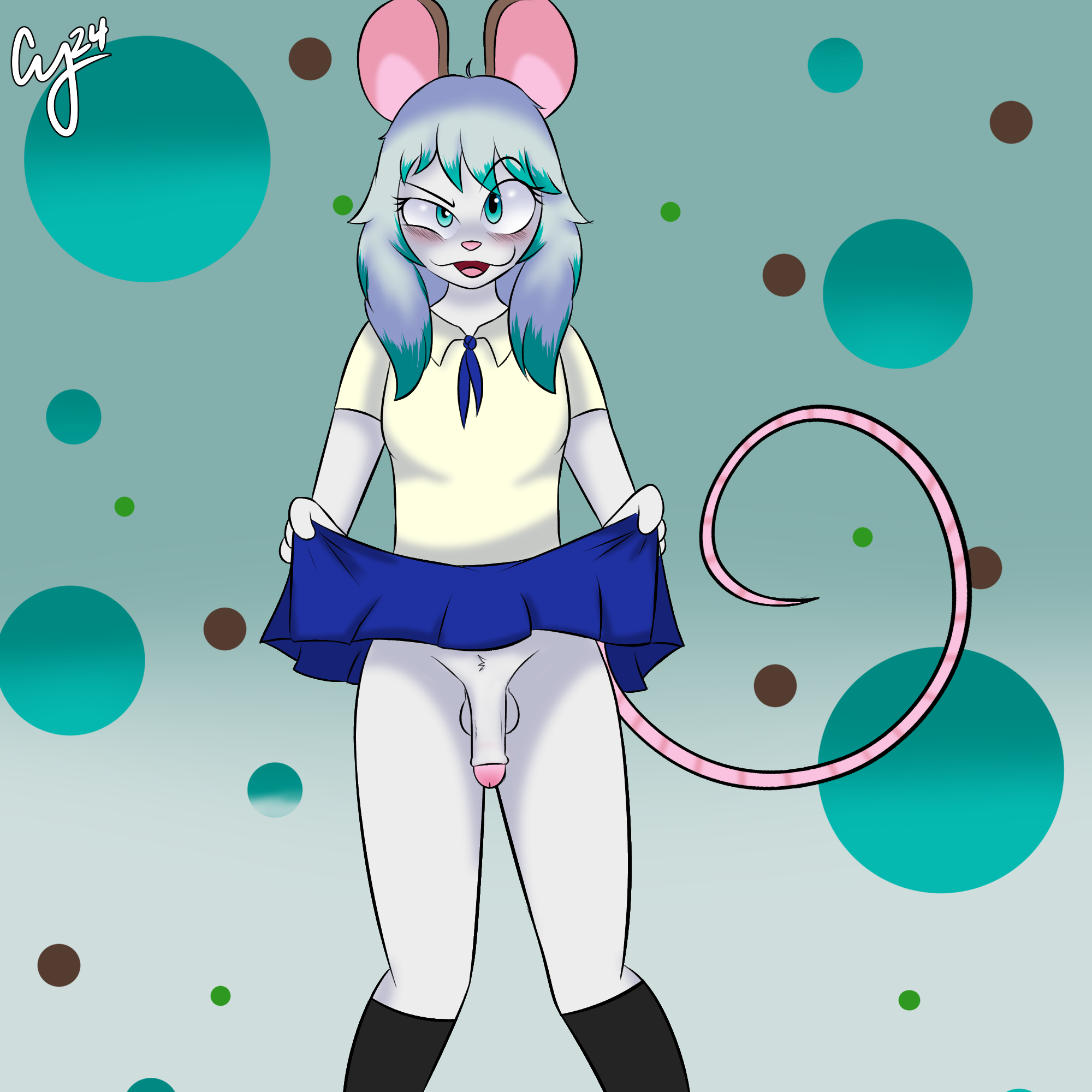 Animal Humanoid Rule 34 Image