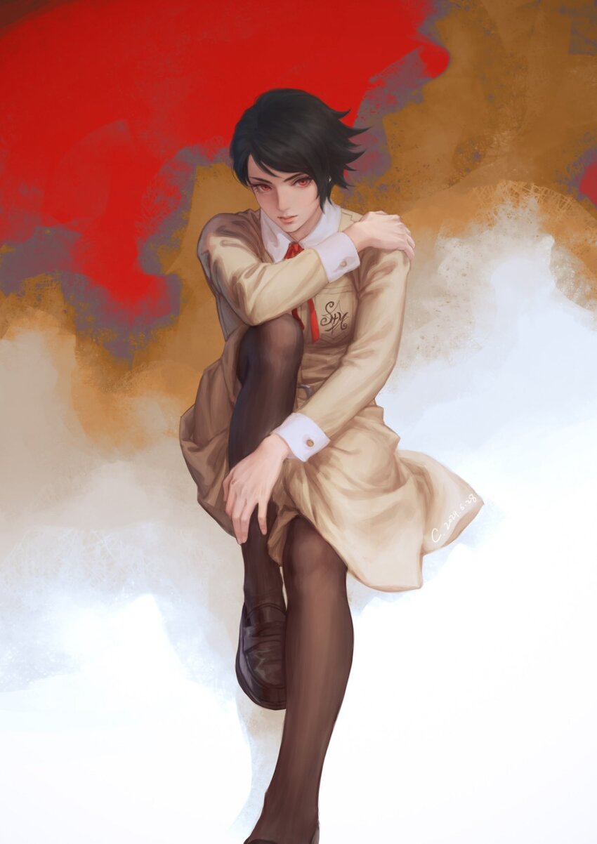 Hiromine Yoko (Shin Megami Tensei) Rule 34 Image