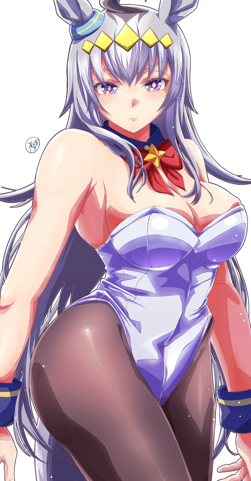 Oguri Cap (Umamusume) Rule 34 Image