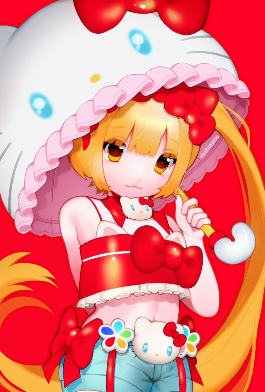 Hello Kitty Rule 34 Image