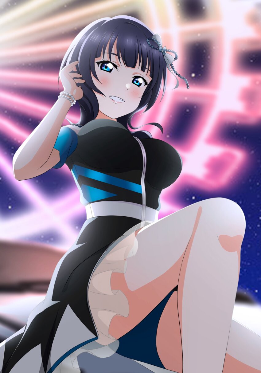 Asaka Karin (Love Live!) Rule 34 Image