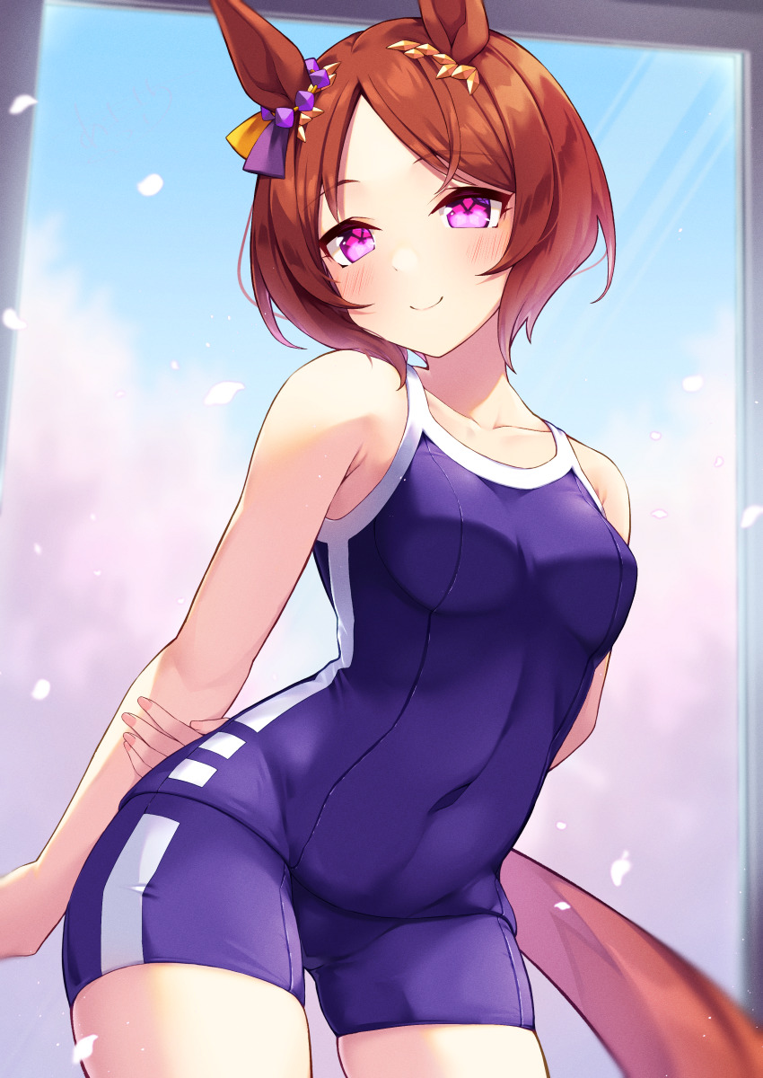 Sakura Laurel (Umamusume) Rule 34 Image