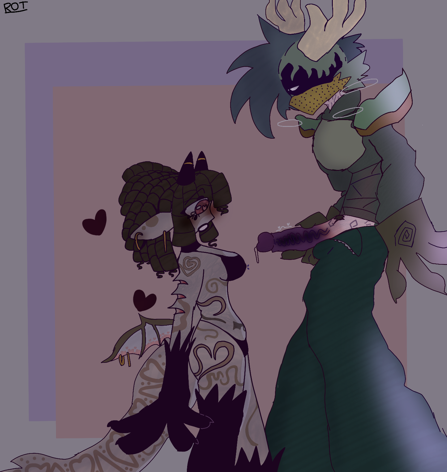 Oc (Prodigy (Game)) Rule 34 Image