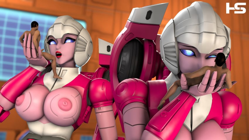 Arcee (Transformers) Rule 34 Image